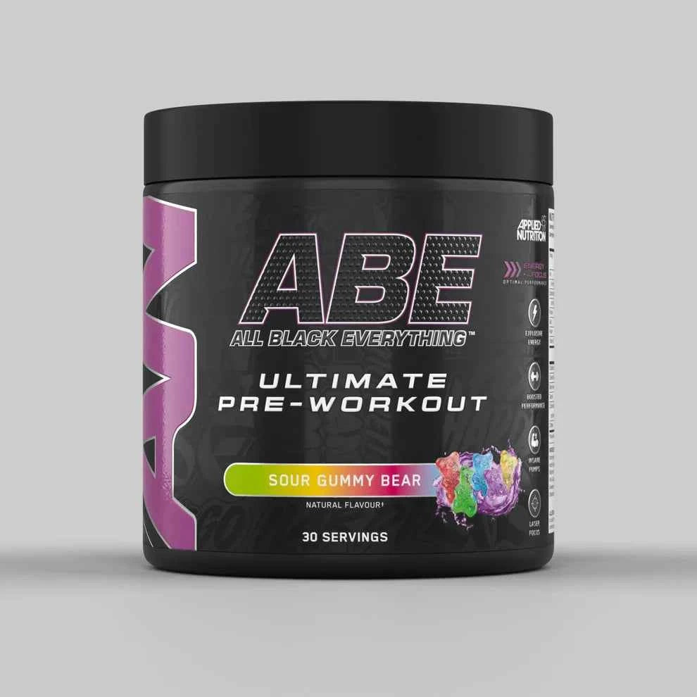 Applied Nutrition ABE Preworkout 375g - Variety of Flavours