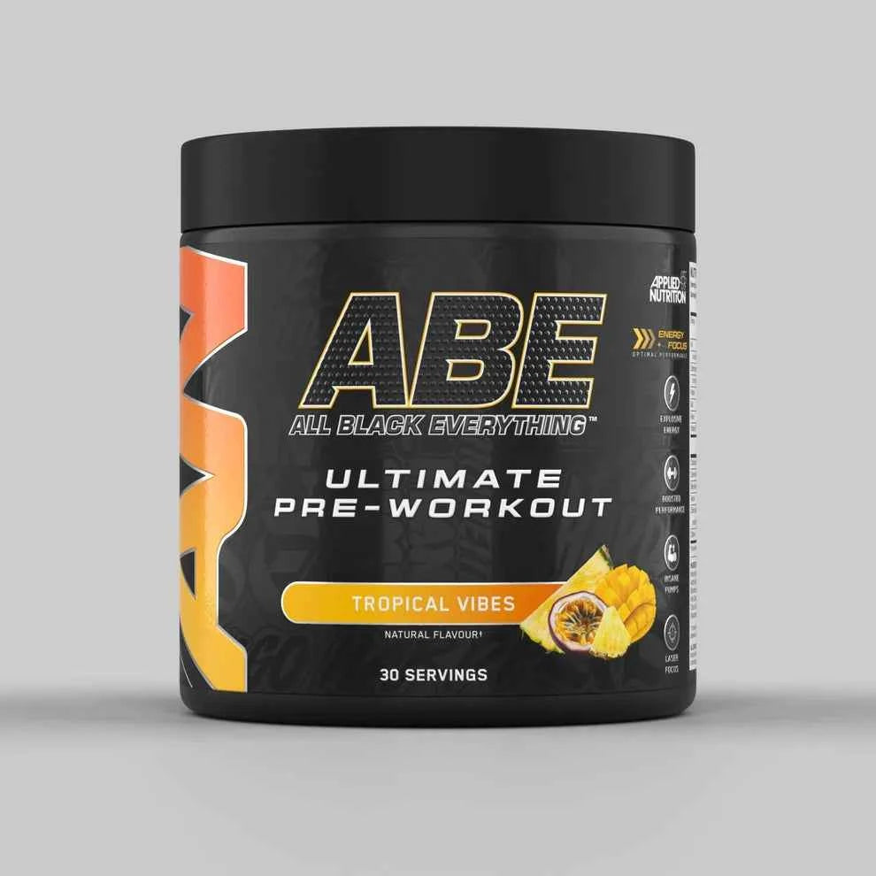 Applied Nutrition ABE Preworkout 375g - Variety of Flavours