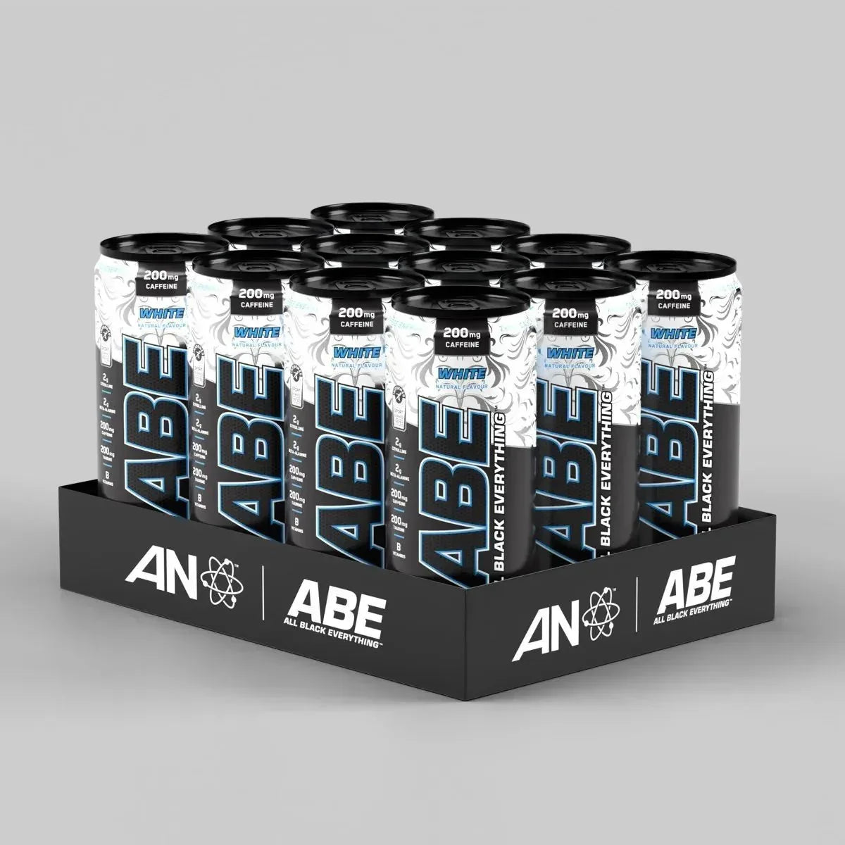 ABE - Performance Pre Workout Cans - Case of 12