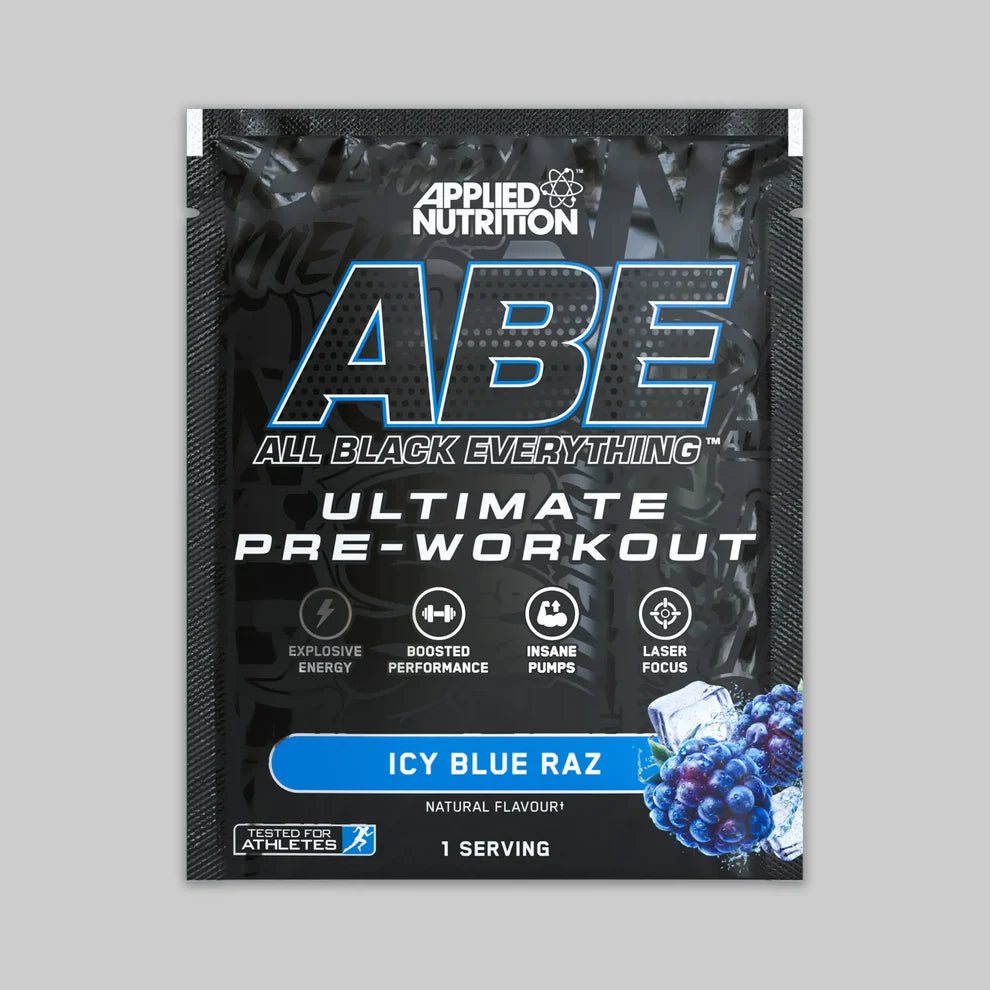 Applied Nutrition ABE Shot 60ml (Box of 12 or Singles in choice of Flavours) - Evolution Supplements