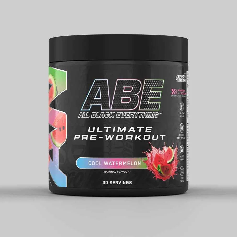 Applied Nutrition ABE Preworkout 375g - Variety of Flavours