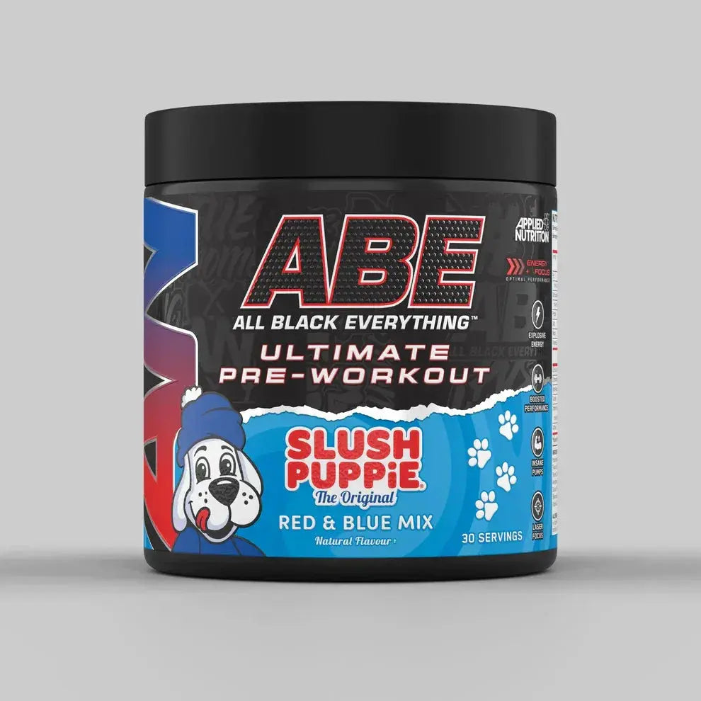 Applied Nutrition ABE Preworkout 375g - Variety of Flavours Applied Nutrition