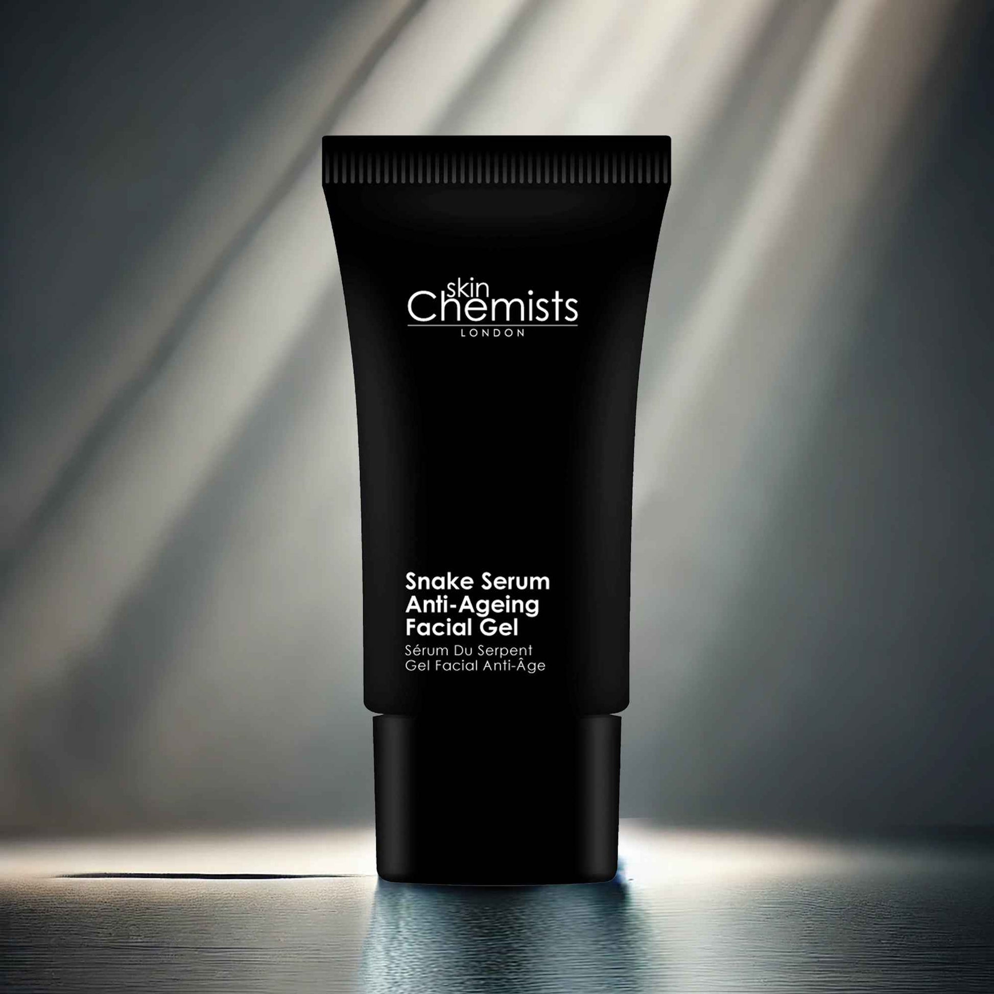 skinChemists Snake Serum Anti-Ageing Facial Gel 30ml