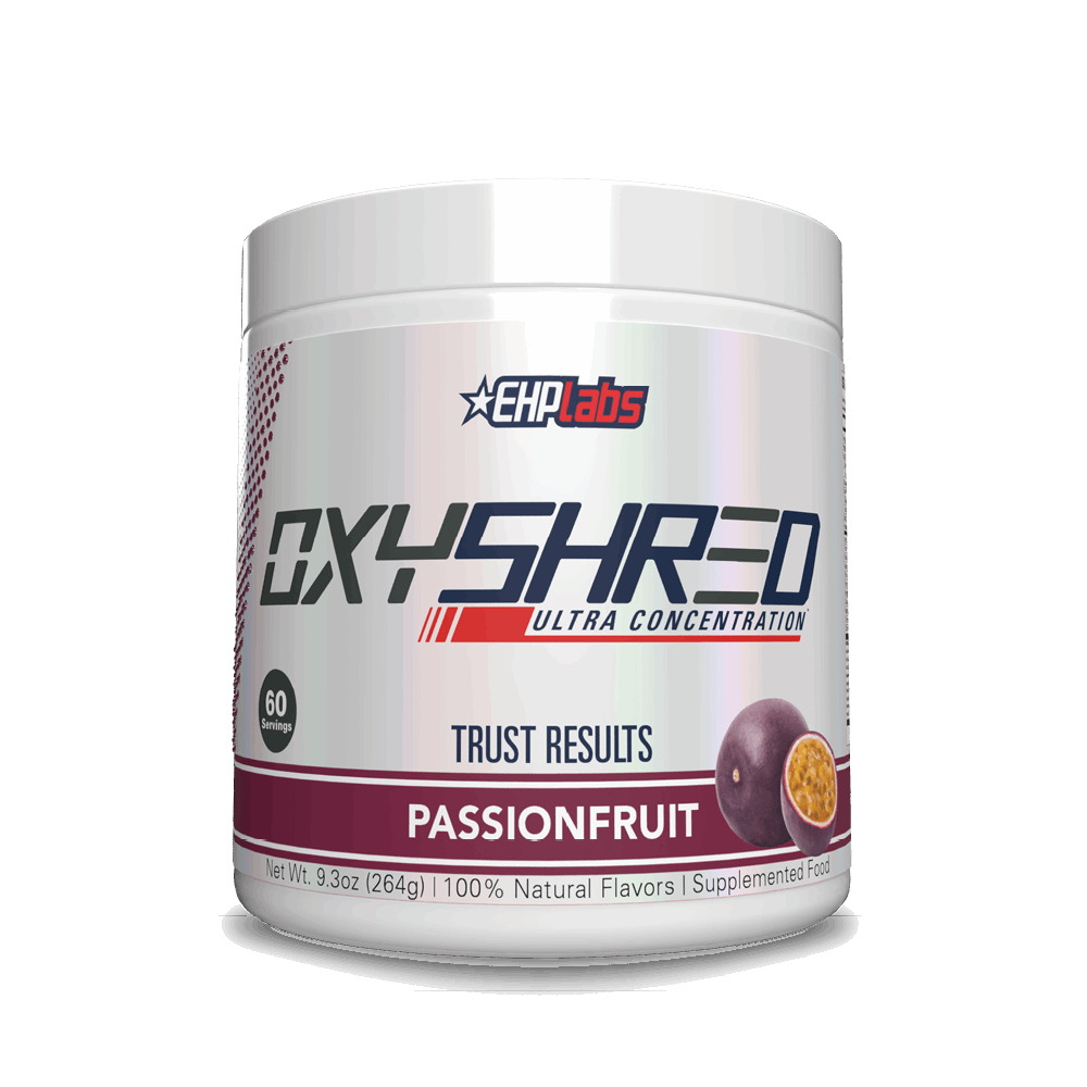 EHP Labs OxyShred Ultra Concentration - 60 Servings