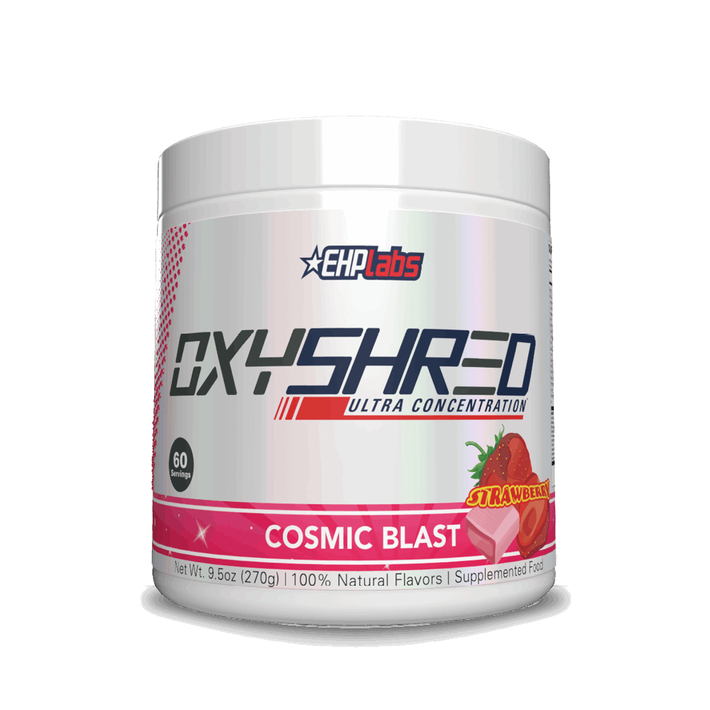 EHP Labs OxyShred Ultra Concentration - 60 Servings