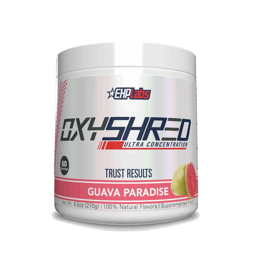 EHP Labs OxyShred Ultra Concentration - 60 Servings