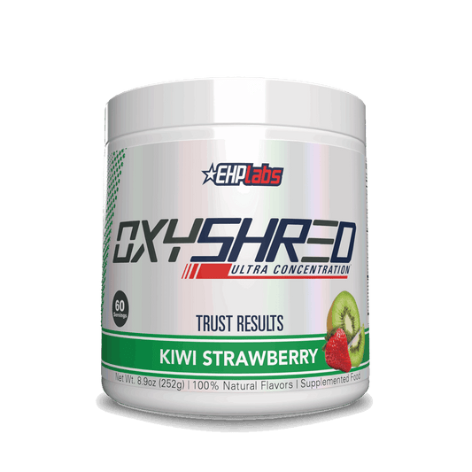 OxyShred Ultra Concentration - EHPLabs