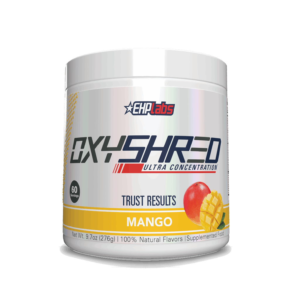 EHP Labs OxyShred Ultra Concentration - 60 Servings