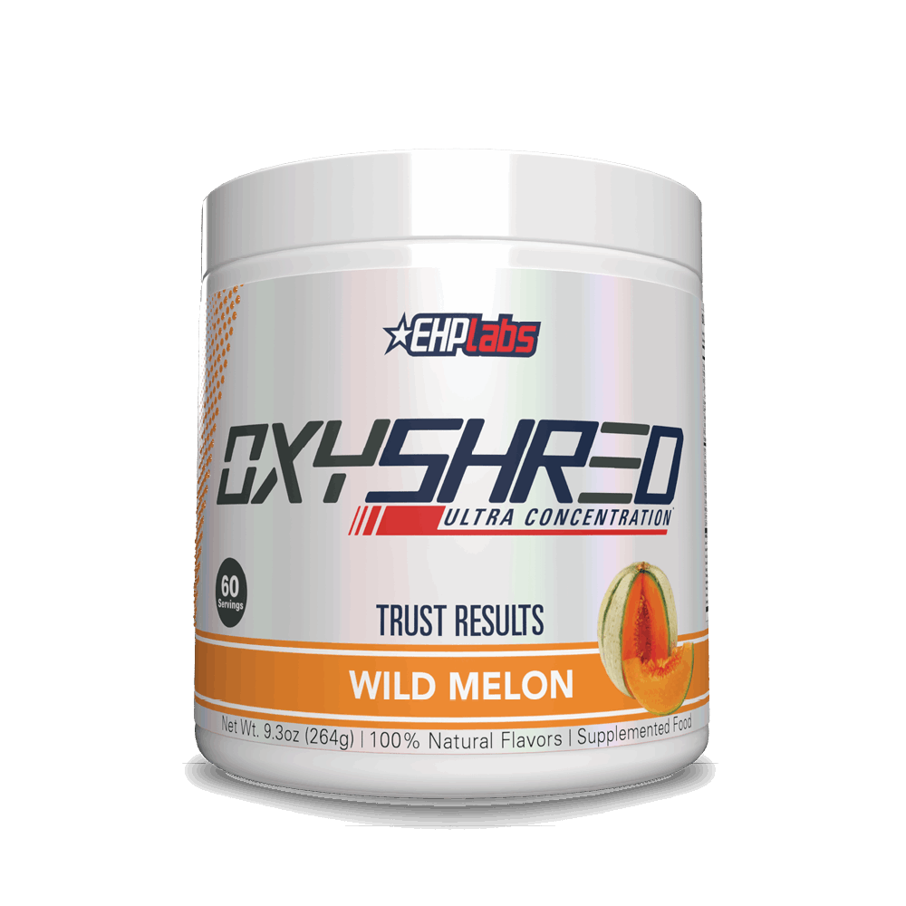 EHP Labs OxyShred Ultra Concentration - 60 Servings
