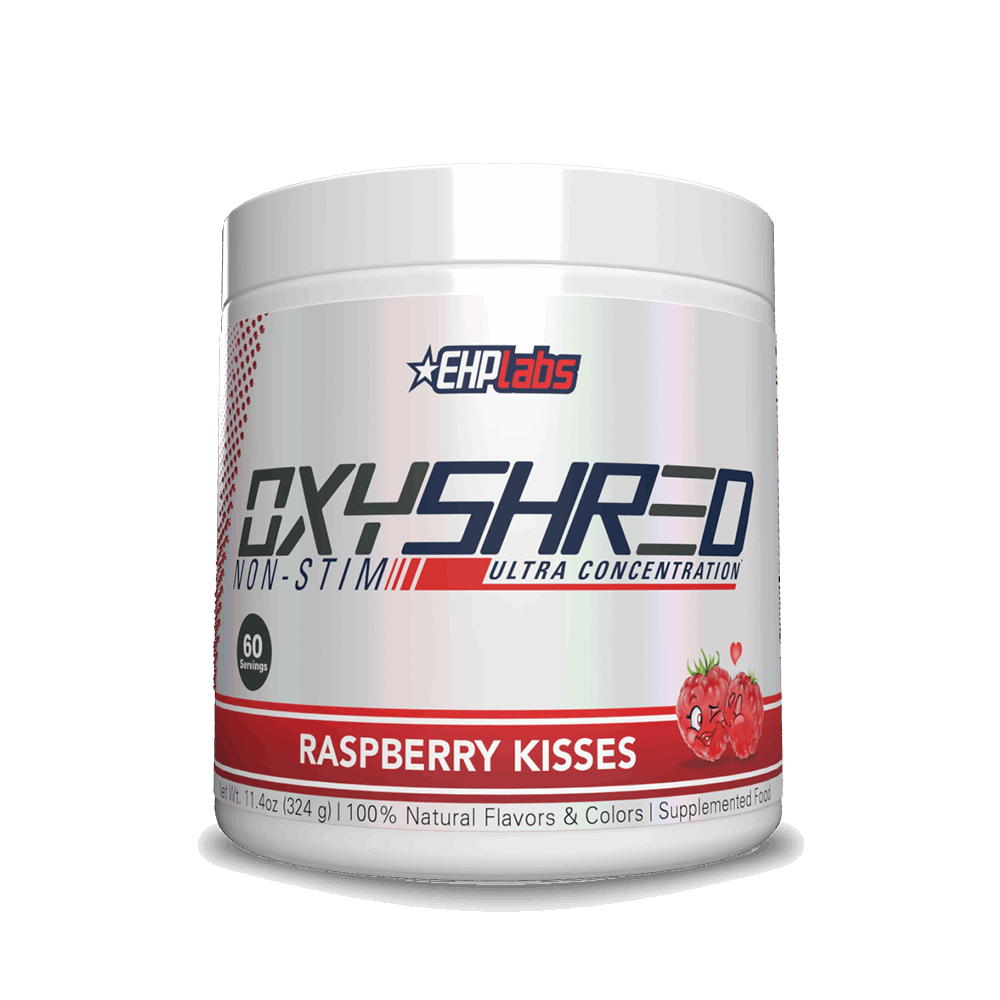 EHP Labs OxyShred Non-Stim Caffeine Free - 60 Servings