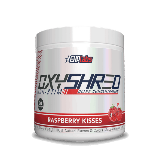 EHP Labs OxyShred Non-Stim Caffeine Free - 60 Servings