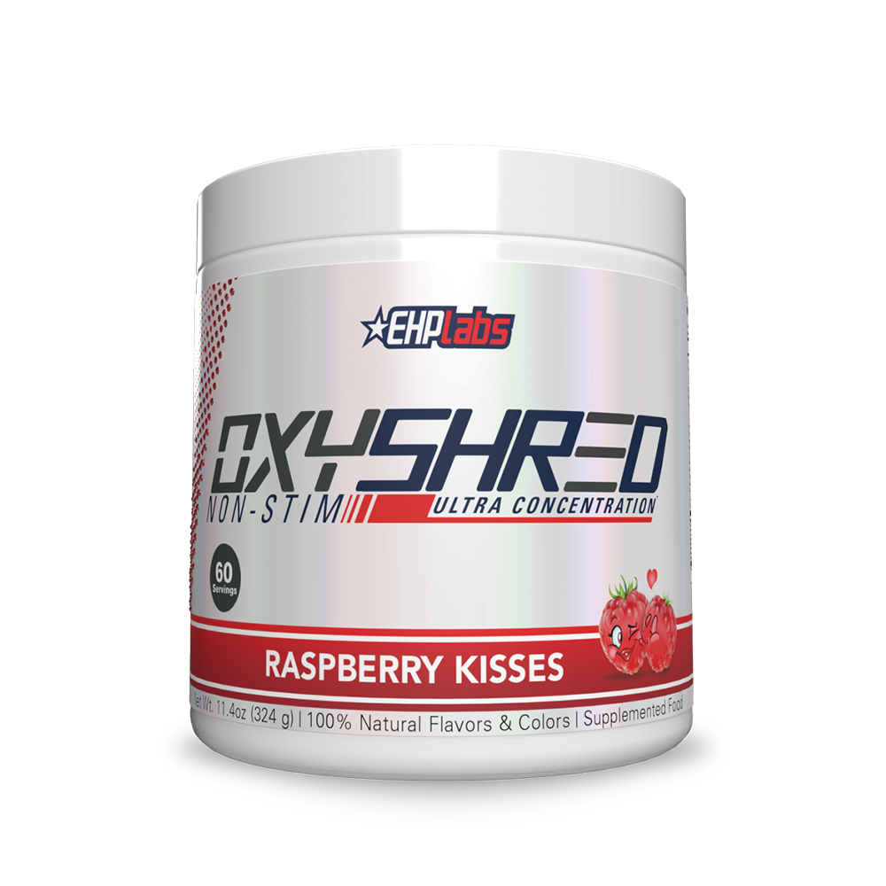 OxyShred Non Stim - Raspberry Refresh