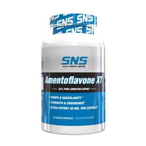SNS Amentoflavone XT | 60 Veg Caps