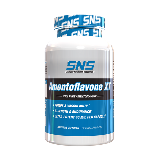 SNS Amentoflavone XT – 60 Veg Caps