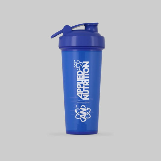 Applied Nutrition Blue Premium Shaker 800ml – Leak-Resistant Protein Shaker