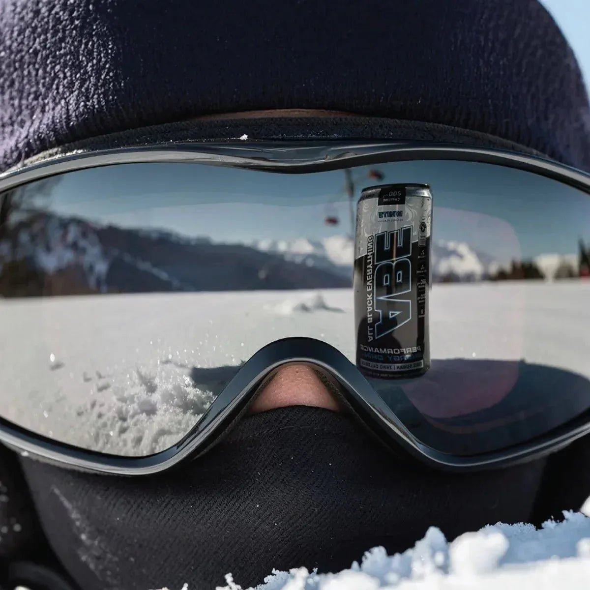 ABE - Performance Pre Workout Cans - Case of 12