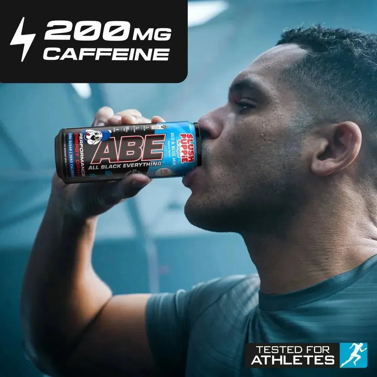 ABE - Performance Pre Workout Cans - Case of 12