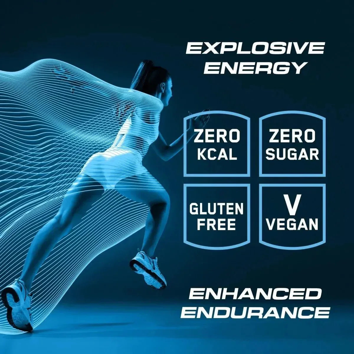 ABE - Performance Pre Workout Cans - Case of 12