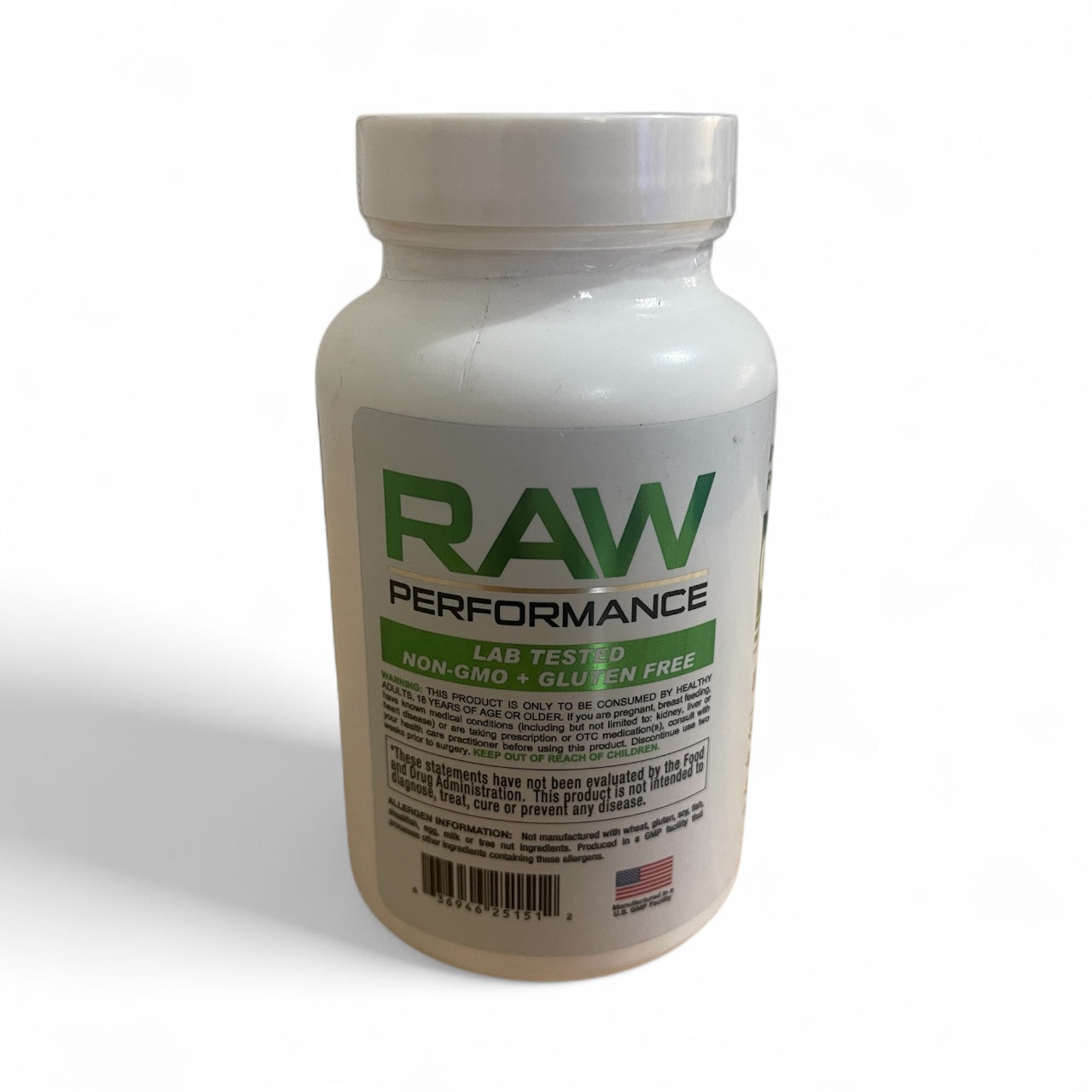 InnovaPharm Creatine Hydrochloride HCL 750mg - 90 capsules