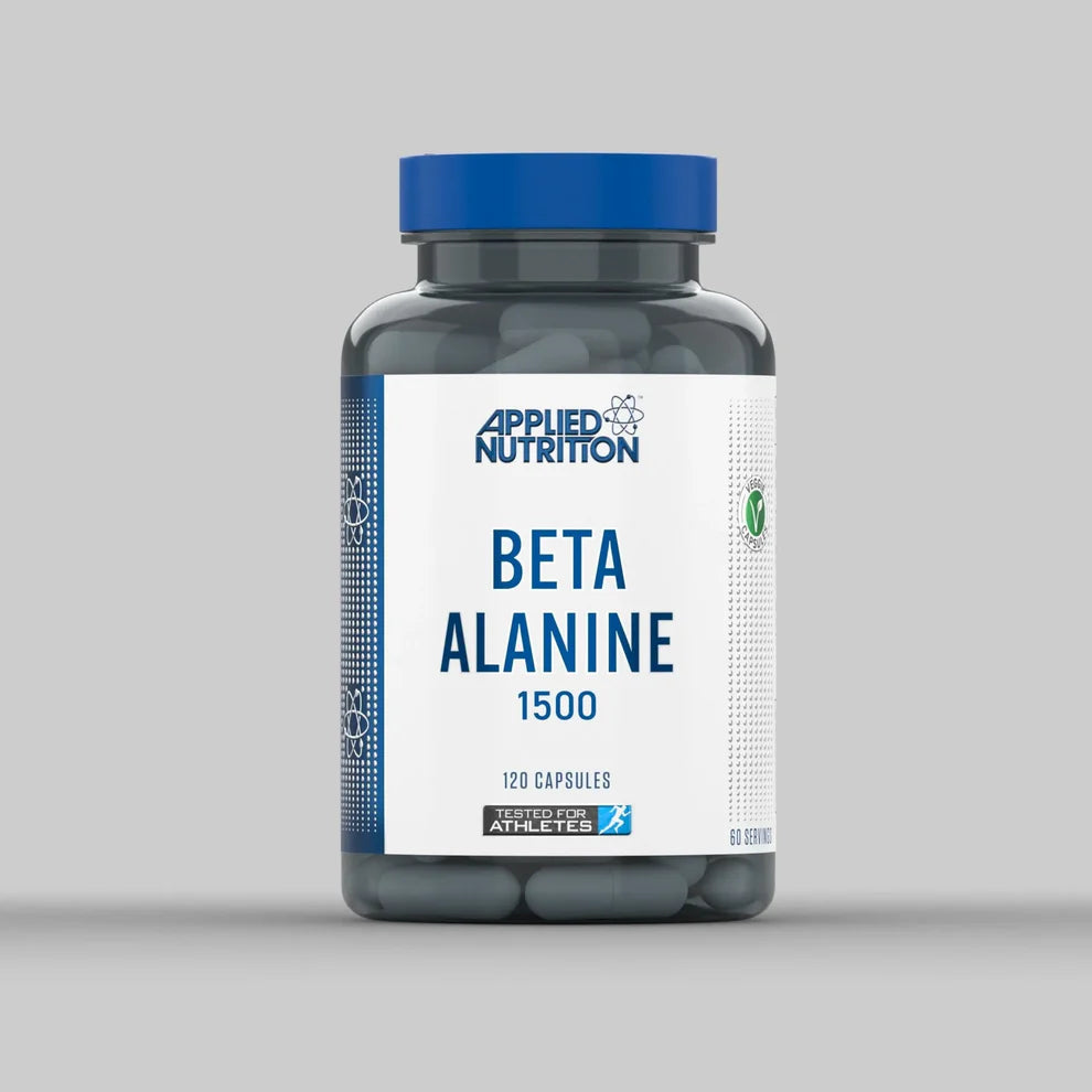 Applied Nutrition Beta-Alanine 1500mg - 120 Capsules