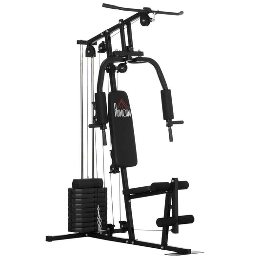 Multifunction Home Gym Machine