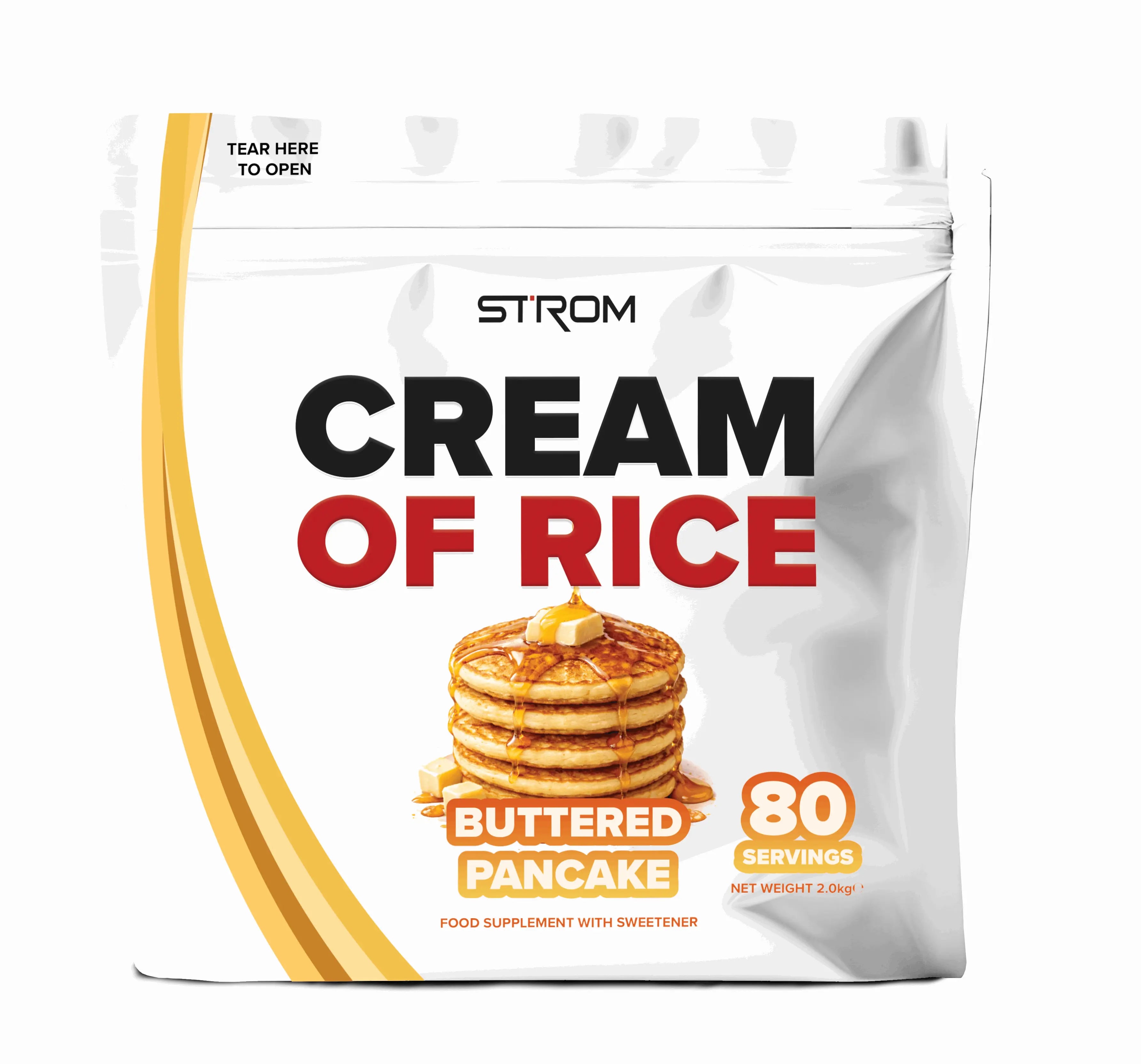 Strom Cream Of Rice 2kg