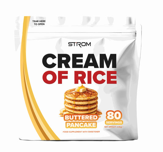 Strom Cream Of Rice 2kg