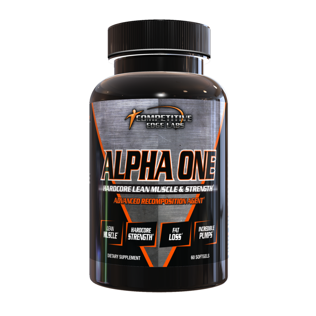 CEL Alpha One - 60 Soft Gels