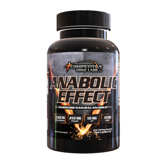 CEL Anabolic Effect – 180 Caps