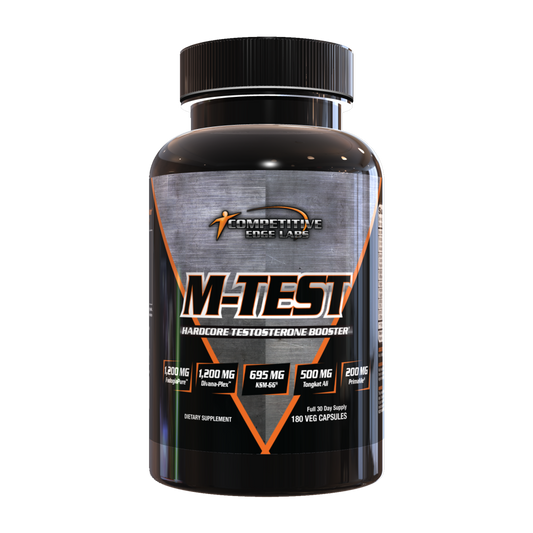 CEL M-Test – 180 Caps