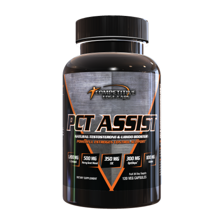 CEL PCT Assist – 120 Caps (New Formula)