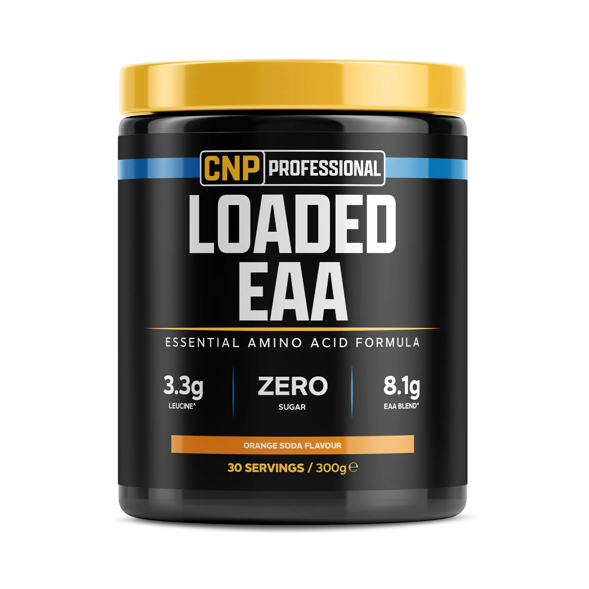 CNP Professional Loaded EAA 300g - Variety of Flavours