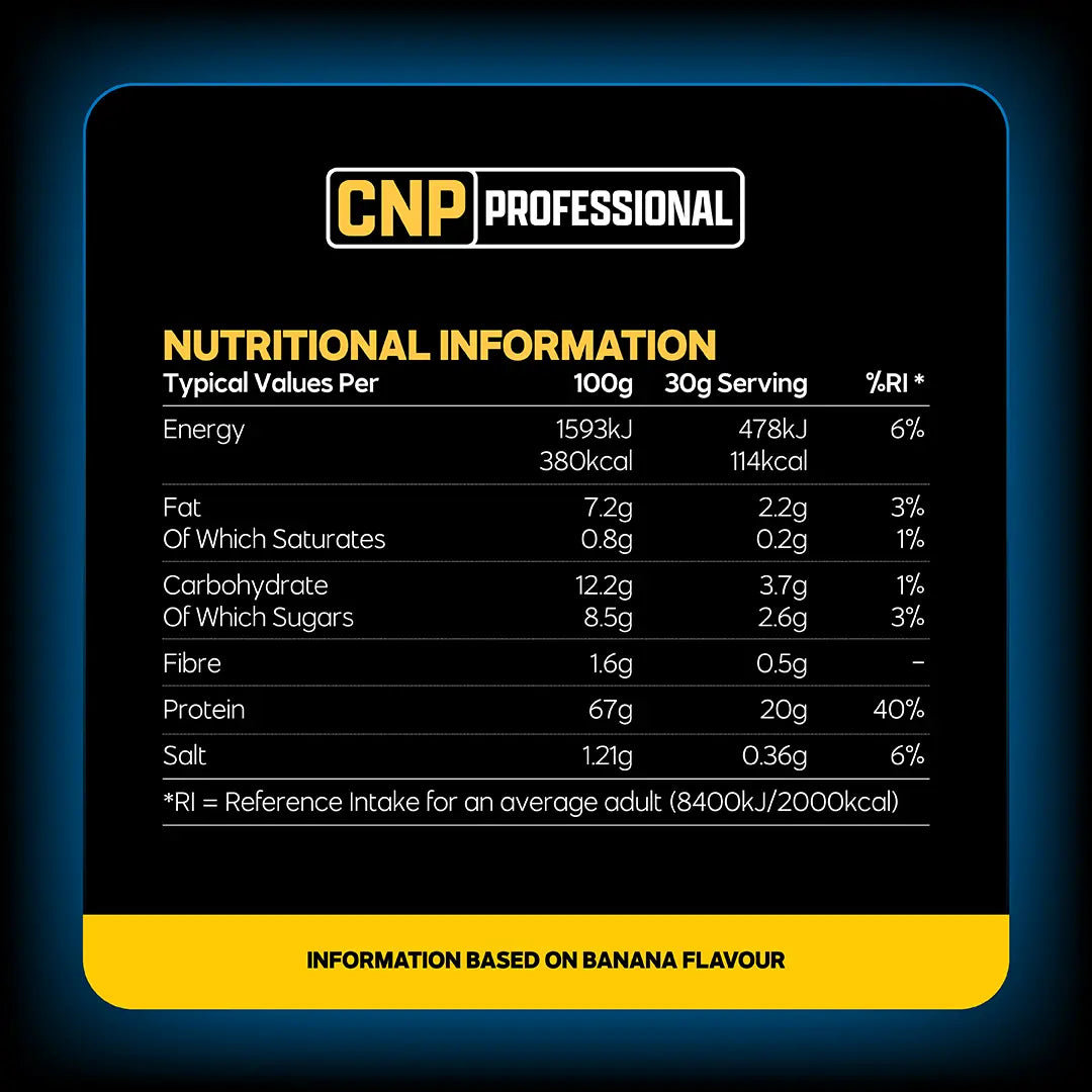 CNP Professional Whey