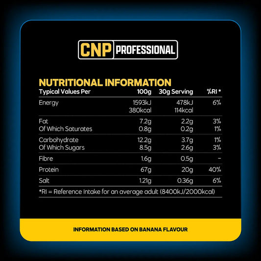CNP Professional Whey