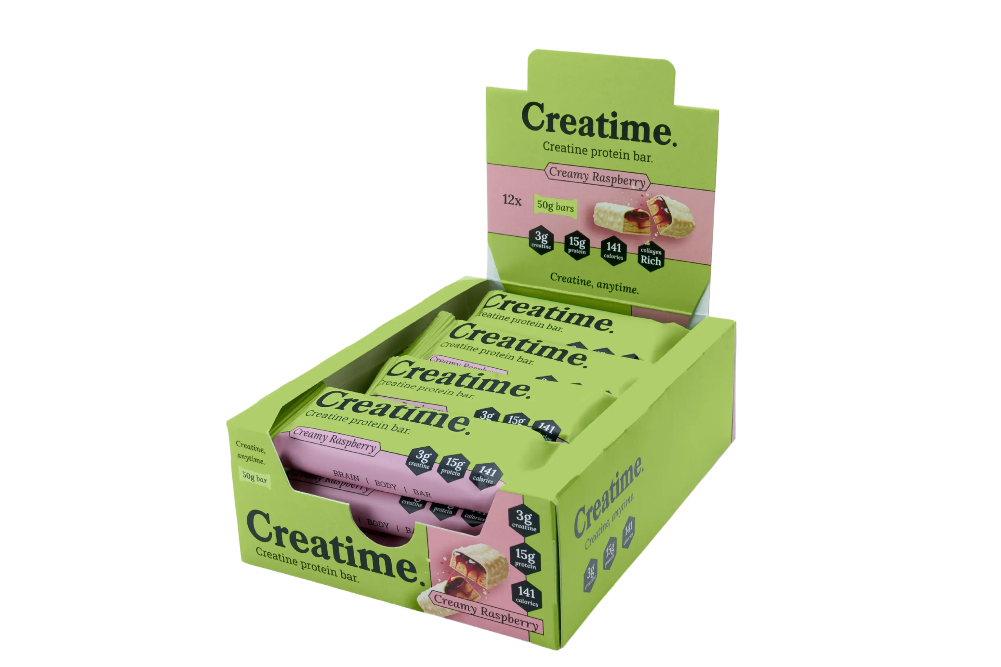 Creatine Protein Bar