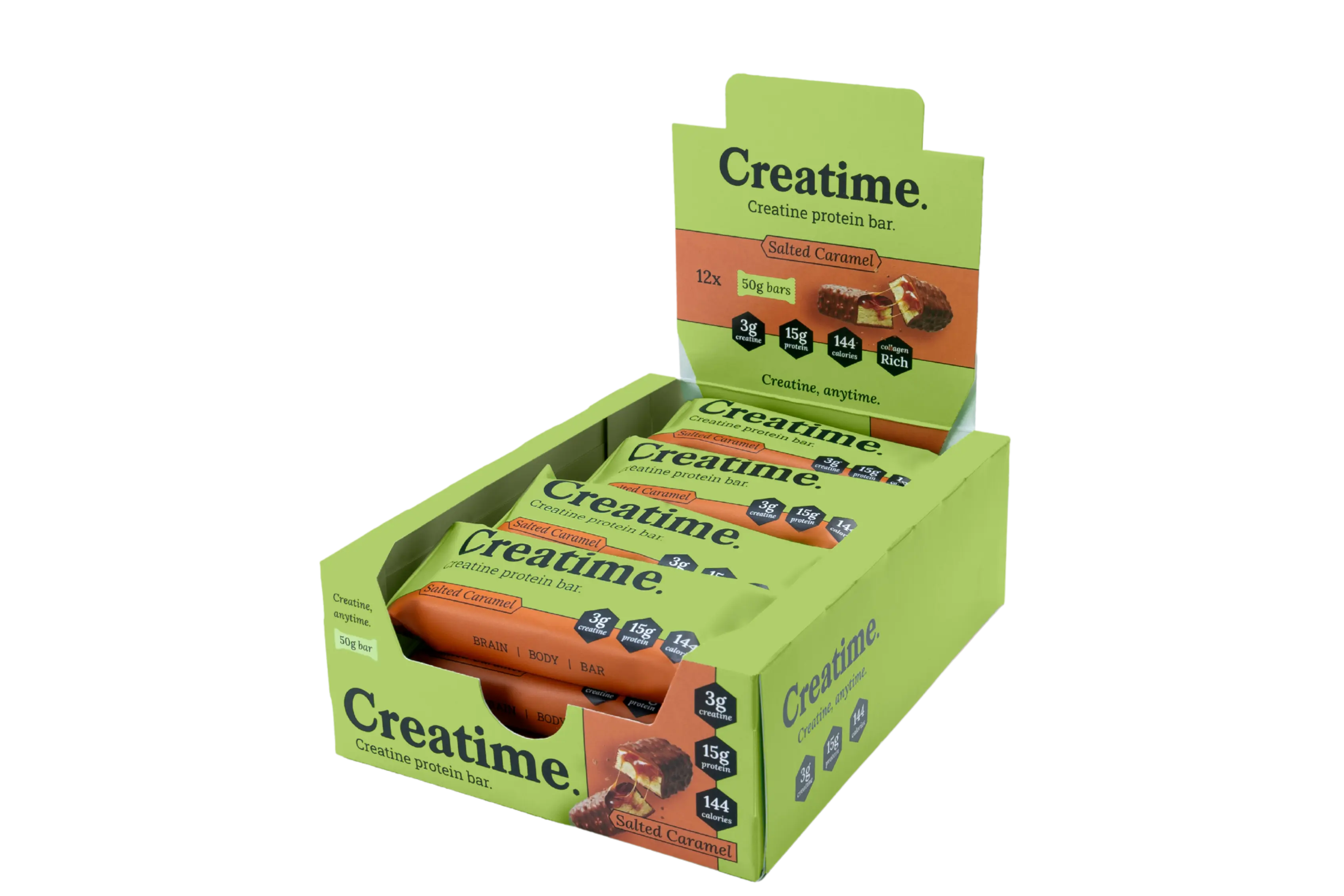 Creatine Protein Bar