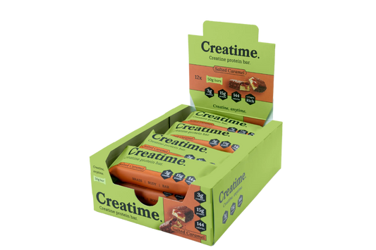 Creatine Protein Bar