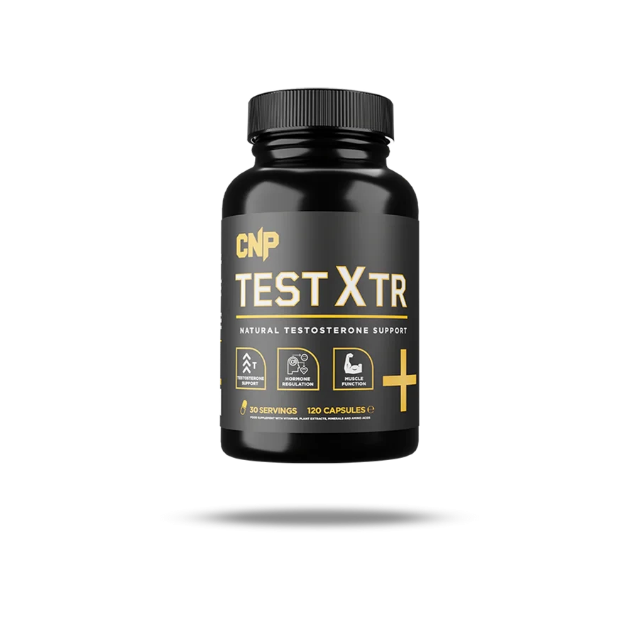 CNP Pro Test XTR - 120 Caps