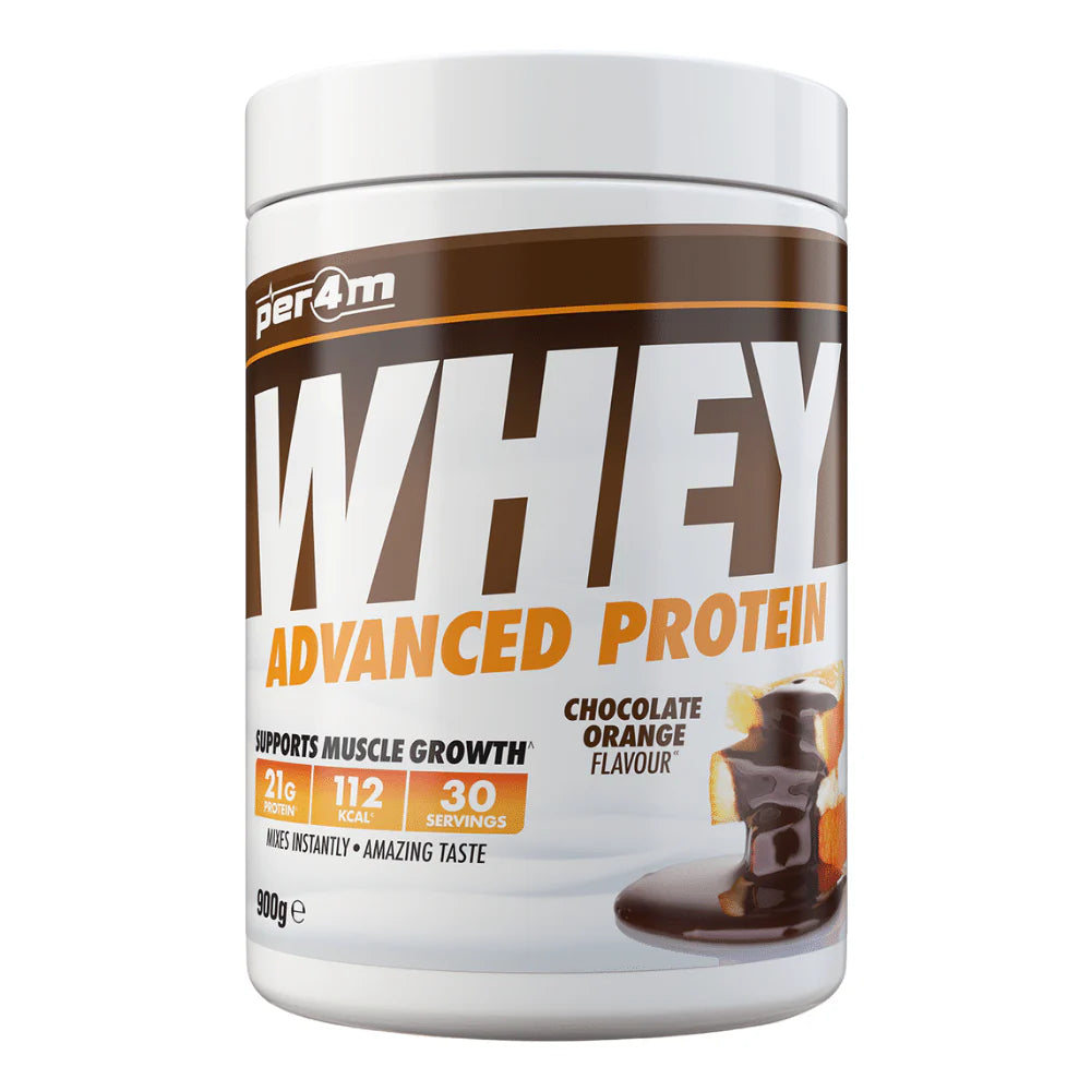 Per4m Whey Protein 900g (Variety of Flavours)