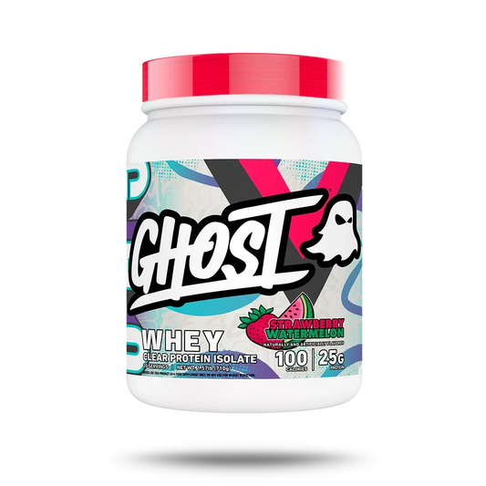 GHOST® CLEAR WHEY | Variety of Flavours