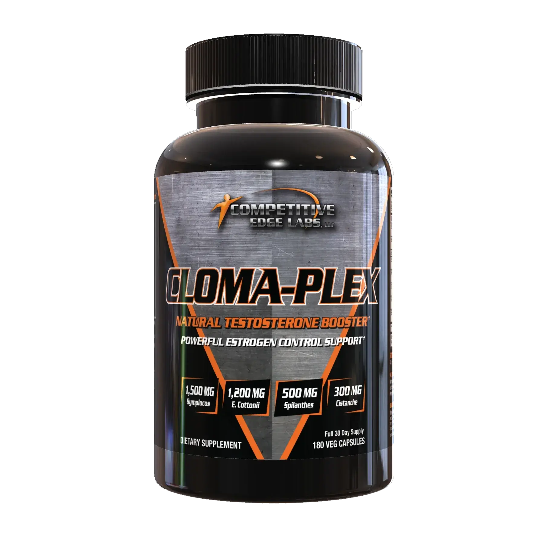 Caloma Plus CEL Cloma-Plex - 180 Veg Caps - Evolution Supplements - CEL Cloma-Plex ...