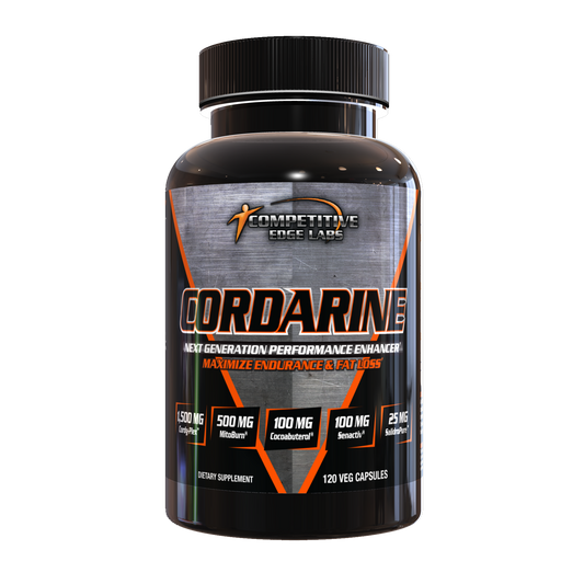 CEL Cordarine - 120 Veg Caps