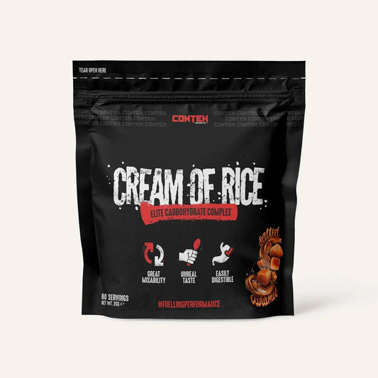 Conteh Cream of Rice 2kg - Variety of Flavours