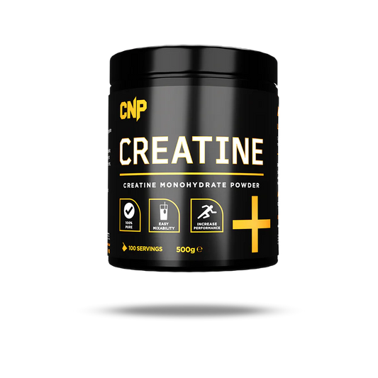 CNP Creatine Monohydrate Powder (Various Sizes) - Evolution Supplements