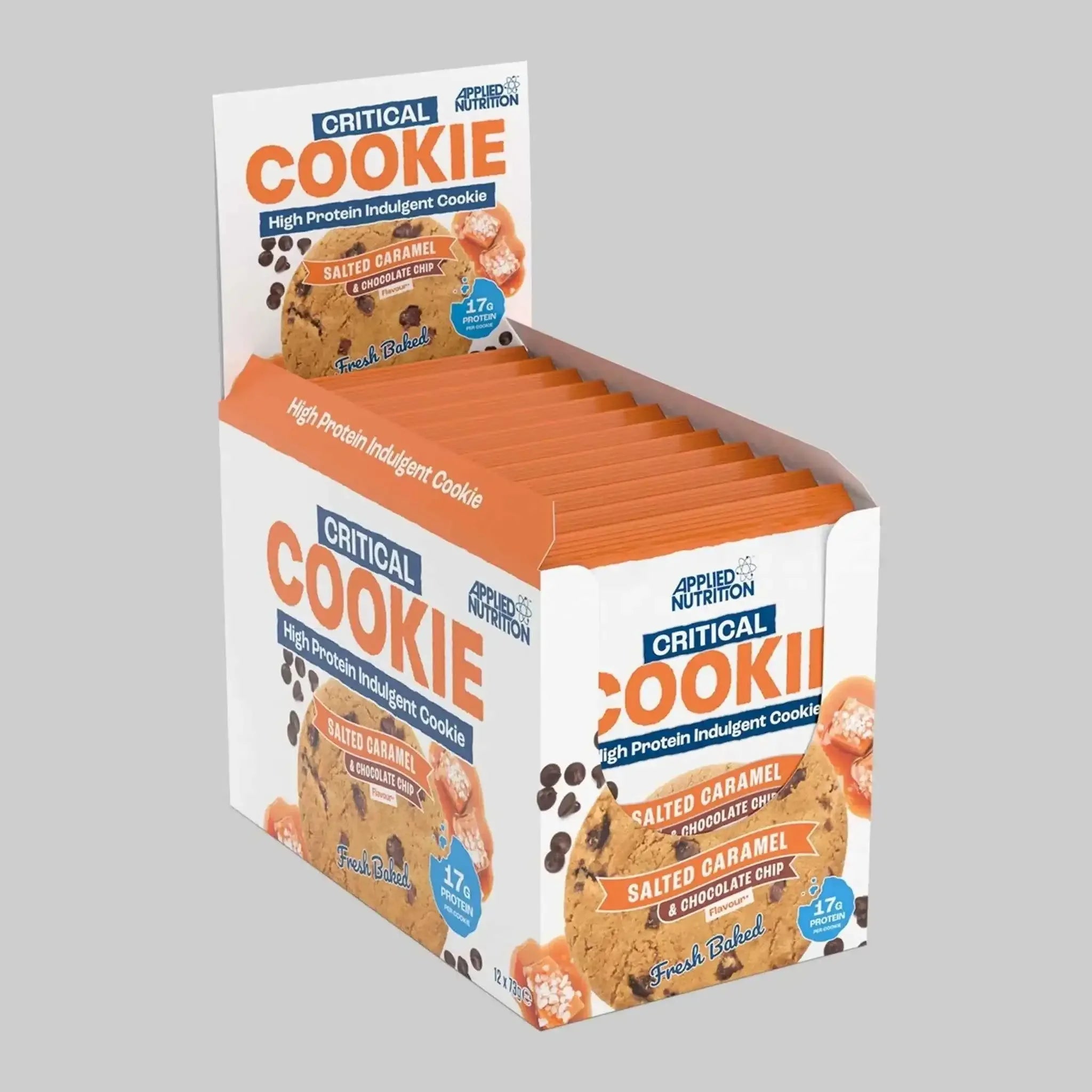 Critical Cookie 73g High Protein Cookie