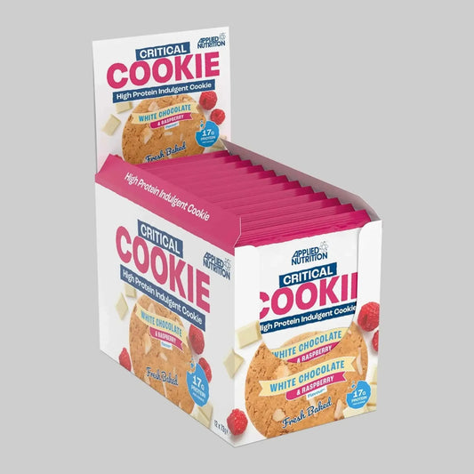 Critical Cookie 73g High Protein Cookie