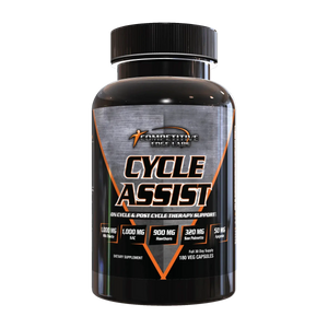 CEL Cycle Assist - 180 Veg Caps