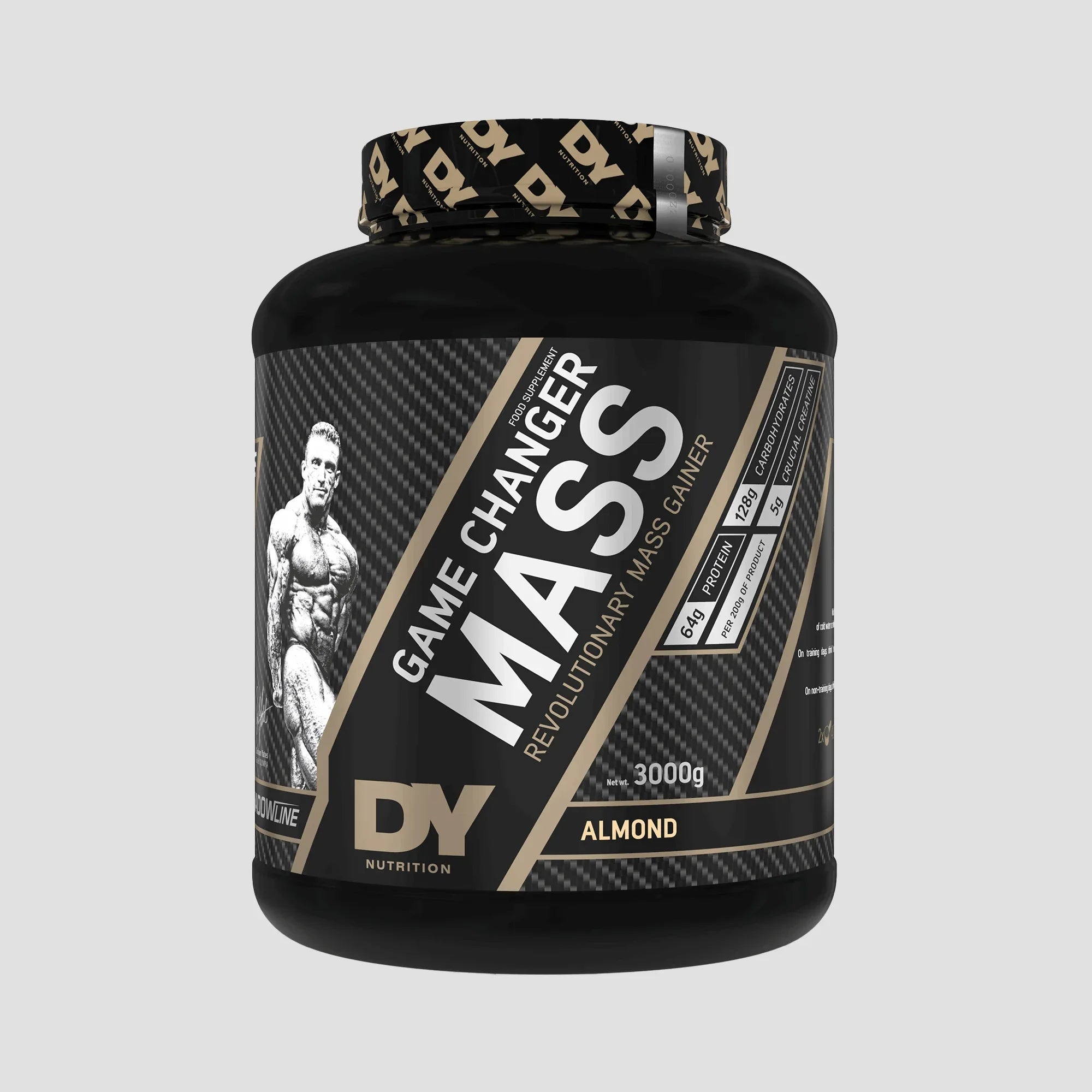 DY Nutrition - Mass Gainer Game Changer Mass 3kg - 20 Servings