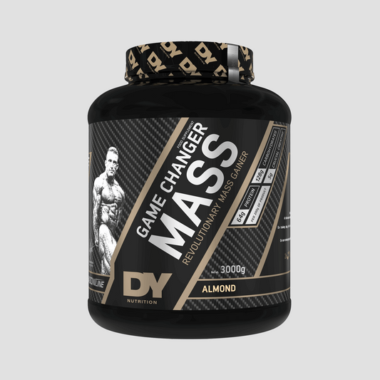 DY Nutrition - Mass Gainer Game Changer Mass 3kg - 20 Servings