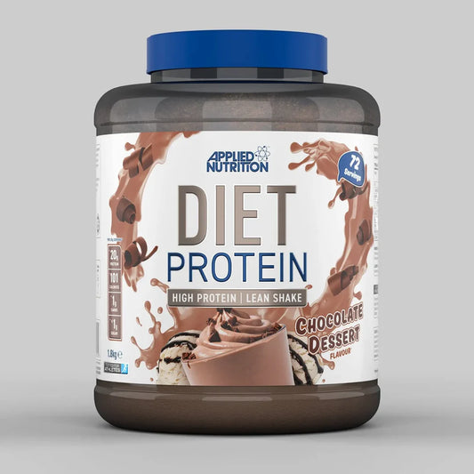 Applied Nutrition Diet Whey Protein (Choice of Flavours & Sizes) - Evolution Supplements - Applied Nutrition Diet Whey Protein Flavour 1